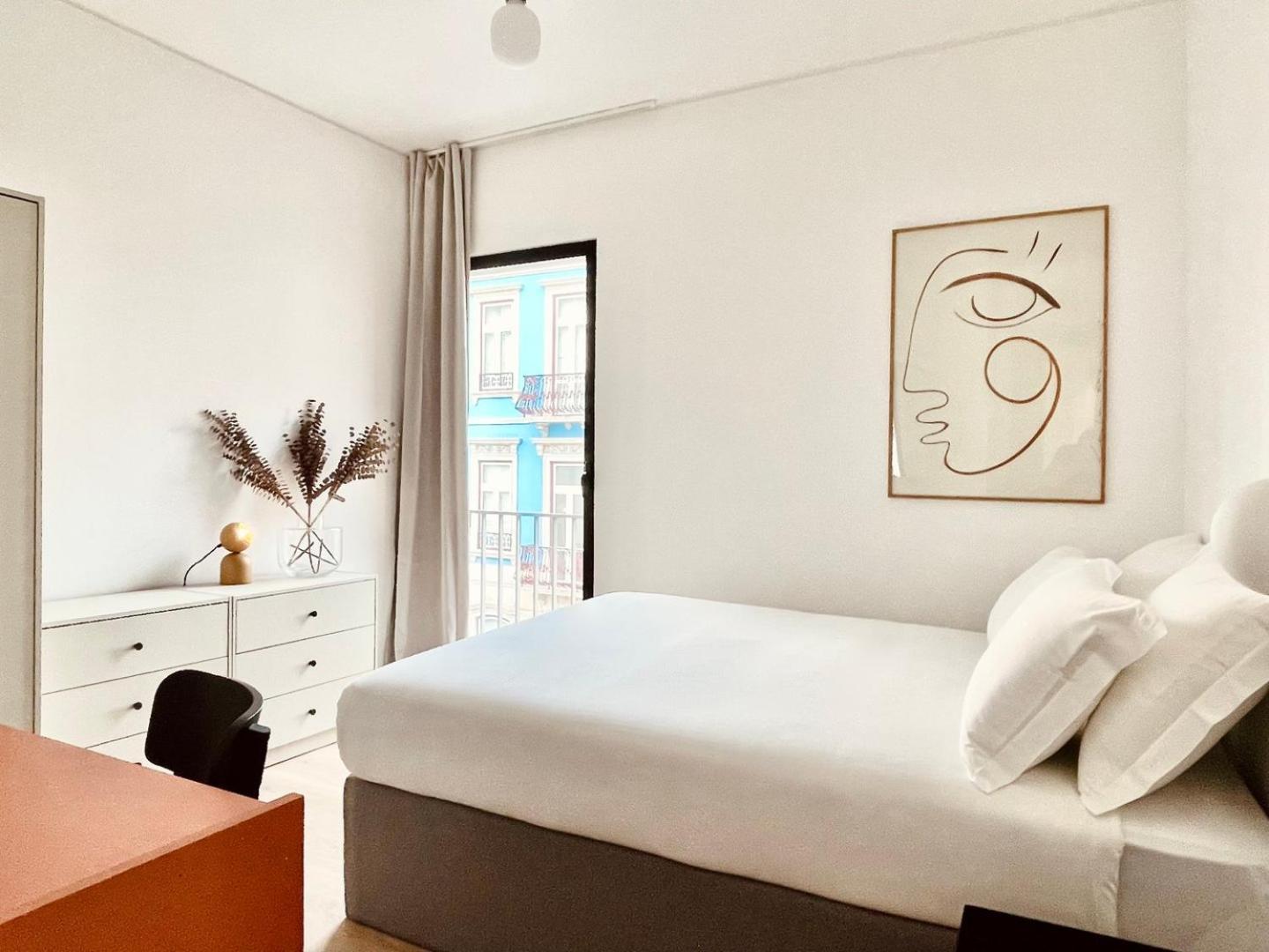 Apartamento New 2br Fancy Luminous W/ Ac | By Airnest