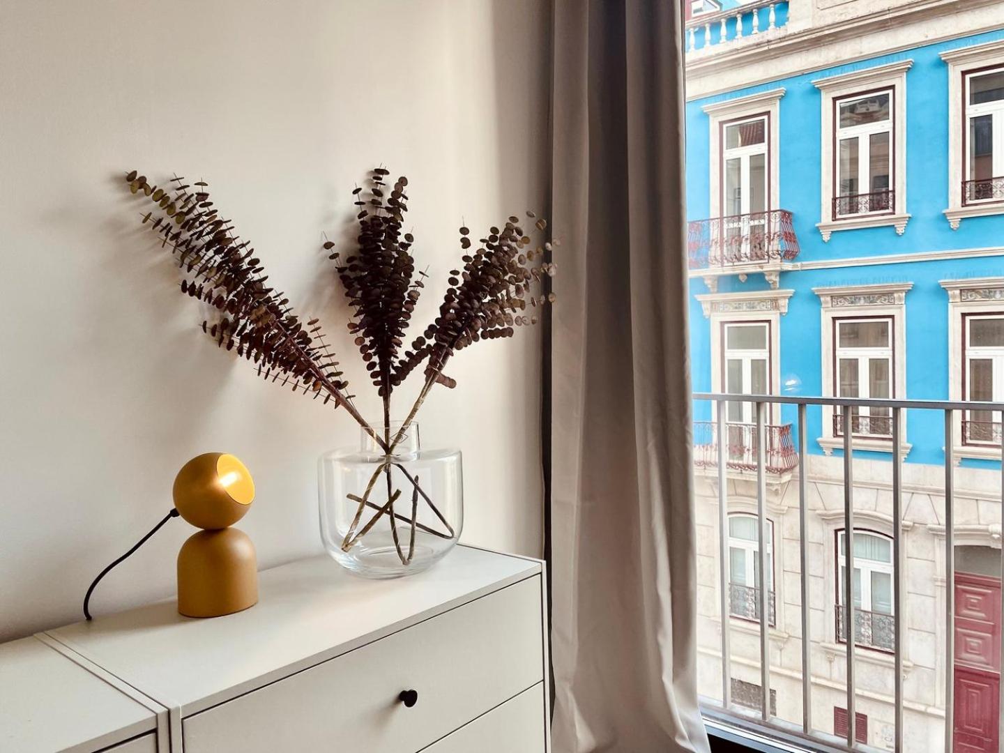 New 2br Fancy Luminous W/ Ac | By Airnest Apartment Lisbon